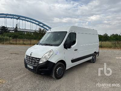 RENAULT MASTER L2H2 Vehicule Utilitaire - Furgon: slika 1 RENAULT MASTER L2H2 Vehicule Utilitaire - Furgon: slika 1
