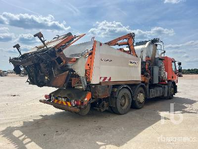 RENAULT PREMIUM 380DXI 2012 Acmar Secmair 5000 L on 6x2 - Brizgalka za bitumen: slika 3 RENAULT PREMIUM 380DXI 2012 Acmar Secmair 5000 L on 6x2 - Brizgalka za bitumen: slika 3
