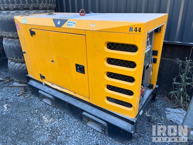 Sdmo R44 Generator Set - Generator: slika 2 Sdmo R44 Generator Set - Generator: slika 2