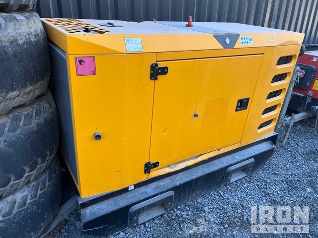 Sdmo R44 Generator Set - Generator: slika 1 Sdmo R44 Generator Set - Generator: slika 1