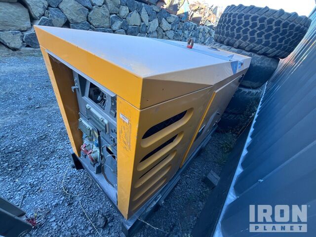 Sdmo R44 Generator Set - Generator: slika 3 Sdmo R44 Generator Set - Generator: slika 3