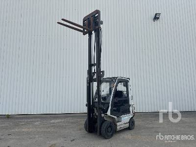 UNICARRIERS P1D1A15LQ 1350 kg Chariot Elevateur - Viličar: slika 2 UNICARRIERS P1D1A15LQ 1350 kg Chariot Elevateur - Viličar: slika 2