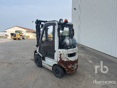 UNICARRIERS P1D1A15LQ 1350 kg Chariot Elevateur - Viličar: slika 3 UNICARRIERS P1D1A15LQ 1350 kg Chariot Elevateur - Viličar: slika 3