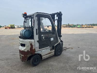 UNICARRIERS P1D1A15LQ 1350 kg Chariot Elevateur - Viličar: slika 4 UNICARRIERS P1D1A15LQ 1350 kg Chariot Elevateur - Viličar: slika 4