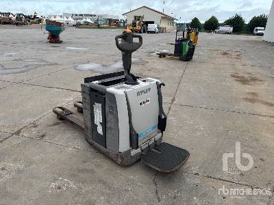 UNICARRIERS PLE180 2000 kg Electric Transpalette E ... - Paletni viličar: slika 2 UNICARRIERS PLE180 2000 kg Electric Transpalette E ... - Paletni viličar: slika 2