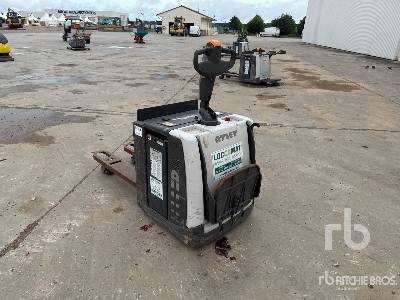 UNICARRIERS PMR200 2000 kg Electric Transpalette - Paletni viličar: slika 2 UNICARRIERS PMR200 2000 kg Electric Transpalette - Paletni viličar: slika 2