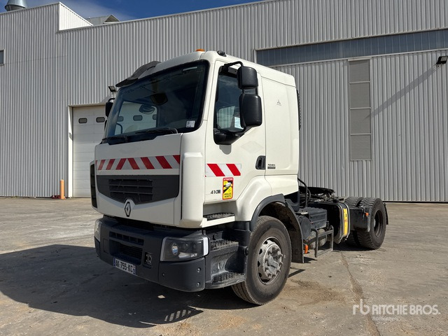 2010 Renault Premium Lander 410DXi 4x2 Tracteur Routier Cabine Cou ... S/A Sleeper Truck Tractor - Vlačilec: slika 2 2010 Renault Premium Lander 410DXi 4x2 Tracteur Routier Cabine Cou ... S/A Sleeper Truck Tractor - Vlačilec: slika 2
