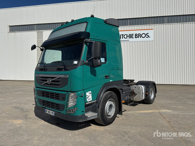 2011 Volvo FM450 4x2 Tracteur Routier Cabine Cou ... S/A Sleeper Truck Tractor - Vlačilec: slika 1 2011 Volvo FM450 4x2 Tracteur Routier Cabine Cou ... S/A Sleeper Truck Tractor - Vlačilec: slika 1