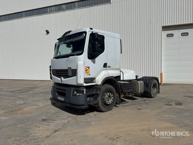 2017 Renault Premium Lander 410DXi 4x2 Tracteur Routier Cabine Cou ... S/A Sleeper Truck Tractor - Vlačilec: slika 2 2017 Renault Premium Lander 410DXi 4x2 Tracteur Routier Cabine Cou ... S/A Sleeper Truck Tractor - Vlačilec: slika 2