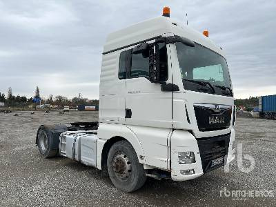 MAN TGX Tracteur Routier Cabine Couchet ... - Vlačilec: slika 4 MAN TGX Tracteur Routier Cabine Couchet ... - Vlačilec: slika 4