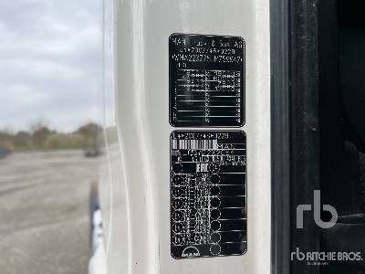 MAN TGX Tracteur Routier Cabine Couchet ... - Vlačilec: slika 5 MAN TGX Tracteur Routier Cabine Couchet ... - Vlačilec: slika 5