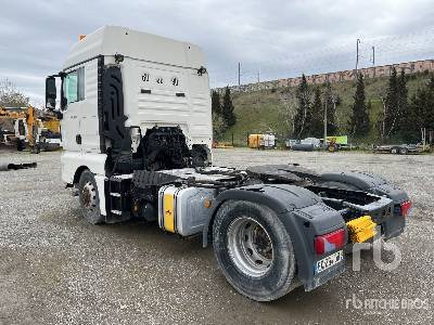 MAN TGX Tracteur Routier Cabine Couchet ... - Vlačilec: slika 2 MAN TGX Tracteur Routier Cabine Couchet ... - Vlačilec: slika 2