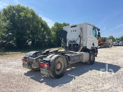 RENAULT C430 4x2 Tracteur Routier Cabine Cou ... - Vlačilec: slika 3 RENAULT C430 4x2 Tracteur Routier Cabine Cou ... - Vlačilec: slika 3
