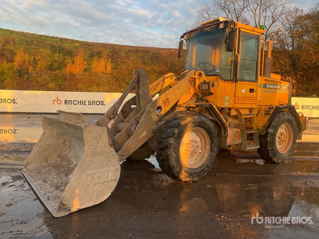 1997 Volvo L50C Wheel Loader - Kolesni nakladalec: slika 1 1997 Volvo L50C Wheel Loader - Kolesni nakladalec: slika 1