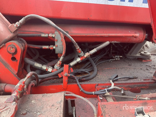 1999 Manitou MT928-4 (Inoperable) Telehandler - Teleskopski viličar: slika 5 1999 Manitou MT928-4 (Inoperable) Telehandler - Teleskopski viličar: slika 5