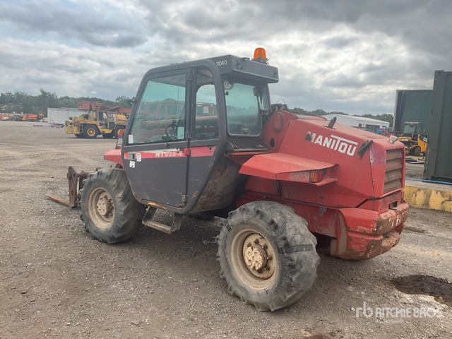 1999 Manitou MT928-4 (Inoperable) Telehandler - Teleskopski viličar: slika 4 1999 Manitou MT928-4 (Inoperable) Telehandler - Teleskopski viličar: slika 4