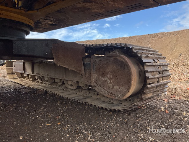 2001 Komatsu PC450LC-6K Tracked Excavator - Bager goseničar: slika 5 2001 Komatsu PC450LC-6K Tracked Excavator - Bager goseničar: slika 5