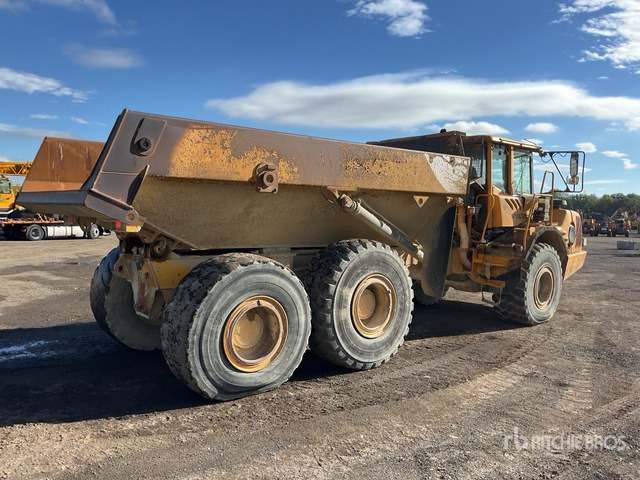 2004 Volvo A25D 6x6 Articulated Dump Truck - Zglobni demper: slika 4 2004 Volvo A25D 6x6 Articulated Dump Truck - Zglobni demper: slika 4