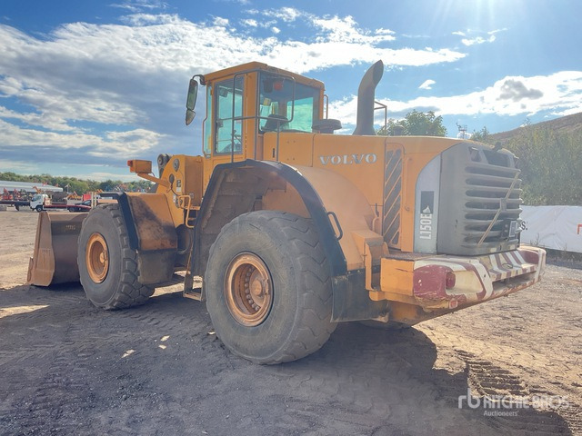 2004 Volvo L150E Wheel Loader - Kolesni nakladalec: slika 4 2004 Volvo L150E Wheel Loader - Kolesni nakladalec: slika 4