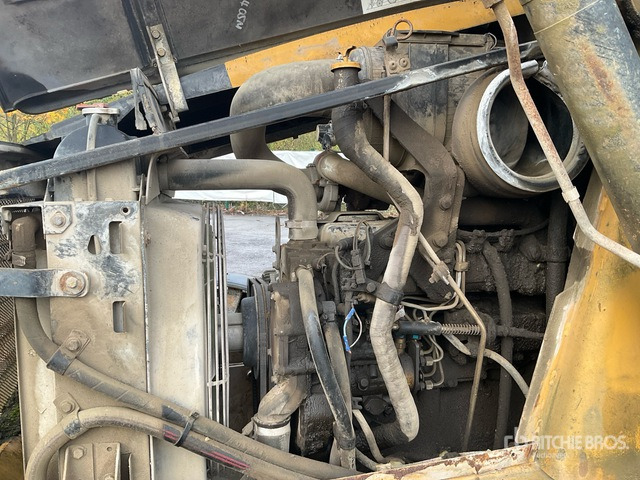 2005 Cat 428D 4x4 Backhoe Loader - Bager nakladalec: slika 5 2005 Cat 428D 4x4 Backhoe Loader - Bager nakladalec: slika 5