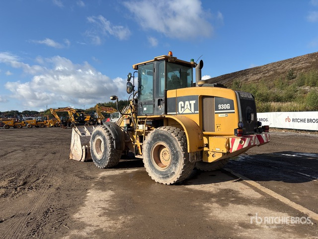 2005 Cat 930G Wheel Loader - Kolesni nakladalec: slika 3 2005 Cat 930G Wheel Loader - Kolesni nakladalec: slika 3