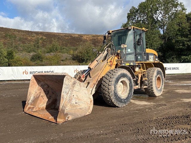2005 Cat 930G Wheel Loader - Kolesni nakladalec: slika 1 2005 Cat 930G Wheel Loader - Kolesni nakladalec: slika 1