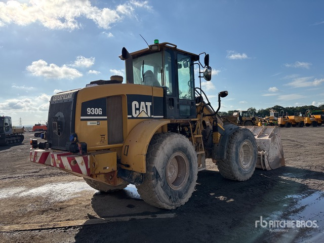 2005 Cat 930G Wheel Loader - Kolesni nakladalec: slika 4 2005 Cat 930G Wheel Loader - Kolesni nakladalec: slika 4