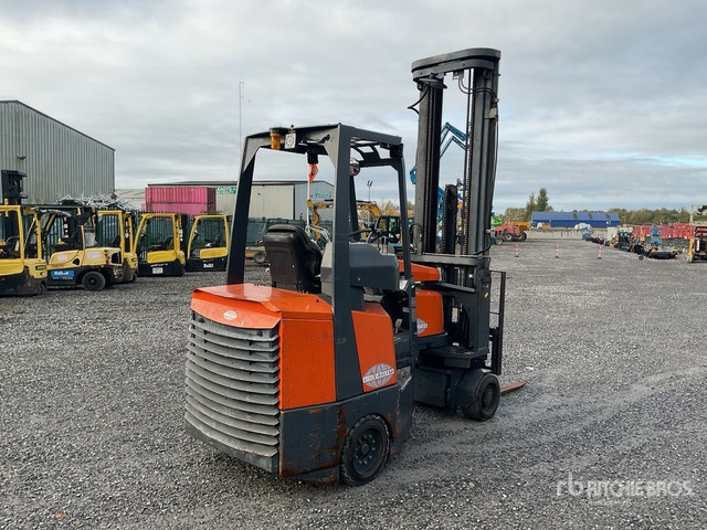 2006 Aislemaster 20SE 2006 Aislemaster 20SE Electric Forklift Electric Forklift - Električni viličar: slika 3 2006 Aislemaster 20SE 2006 Aislemaster 20SE Electric Forklift Electric Forklift - Električni viličar: slika 3