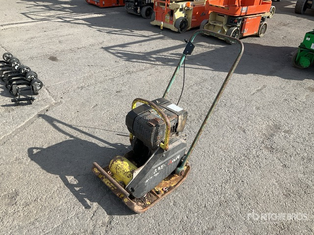 2006 Ammann AVP1850 Vibratory Plate Compactor - Vibracijska plošča: slika 2 2006 Ammann AVP1850 Vibratory Plate Compactor - Vibracijska plošča: slika 2