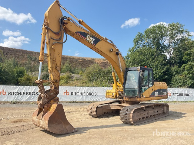 2006 Cat 320D Tracked Excavator - Bager goseničar: slika 2 2006 Cat 320D Tracked Excavator - Bager goseničar: slika 2