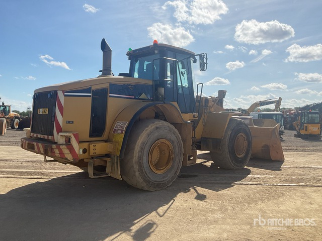 2006 Cat 966H Wheel Loader - Kolesni nakladalec: slika 4 2006 Cat 966H Wheel Loader - Kolesni nakladalec: slika 4