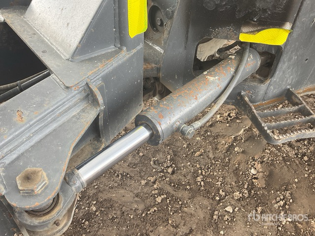 2008 Benford PS6000 6 ton 4x4 Swivel Dumper - Demper: slika 5 2008 Benford PS6000 6 ton 4x4 Swivel Dumper - Demper: slika 5