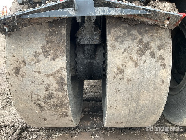 2008 Bomag BW24RH 8 Wheel Pneumatic Roller - Pnevmatski valjar: slika 5 2008 Bomag BW24RH 8 Wheel Pneumatic Roller - Pnevmatski valjar: slika 5