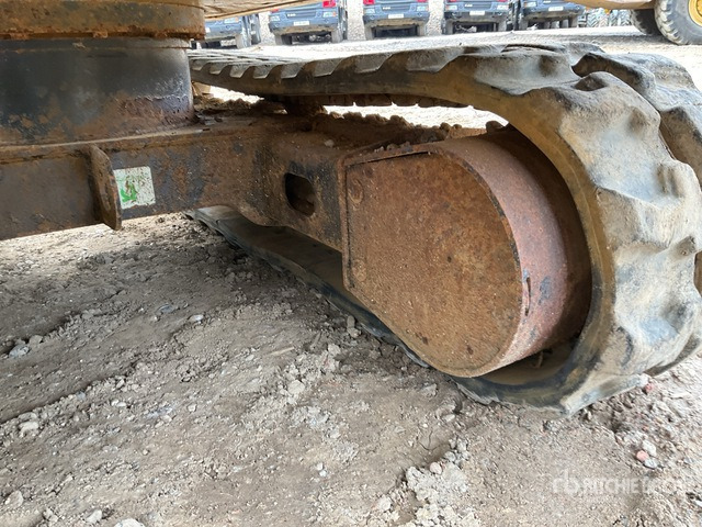 2008 Cat 301.6C Mini Excavator: <6.6t - Mini bager: slika 5 2008 Cat 301.6C Mini Excavator: <6.6t - Mini bager: slika 5