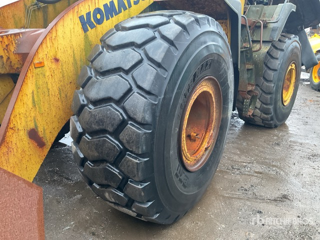 2008 Komatsu WA-470 (Inoperable) Wheel Loader - Kolesni nakladalec: slika 4 2008 Komatsu WA-470 (Inoperable) Wheel Loader - Kolesni nakladalec: slika 4