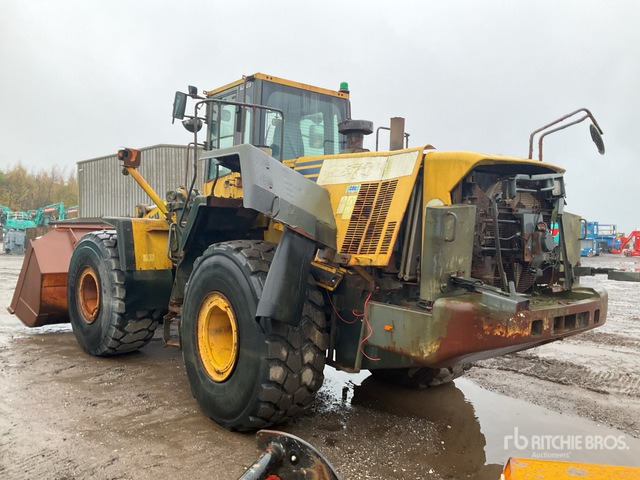 2008 Komatsu WA-470 (Inoperable) Wheel Loader - Kolesni nakladalec: slika 3 2008 Komatsu WA-470 (Inoperable) Wheel Loader - Kolesni nakladalec: slika 3