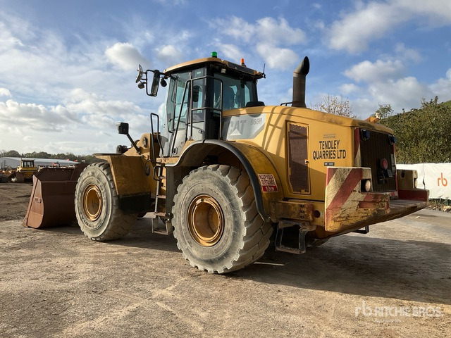 2009 Cat 966H Wheel Loader - Kolesni nakladalec: slika 5 2009 Cat 966H Wheel Loader - Kolesni nakladalec: slika 5