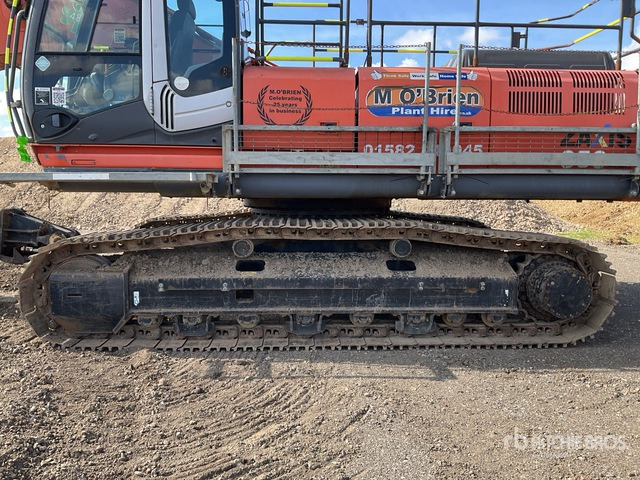 2009 Hitachi ZX350LC-3 Telescopic Excavator Tracked Excavator - Bager goseničar: slika 5 2009 Hitachi ZX350LC-3 Telescopic Excavator Tracked Excavator - Bager goseničar: slika 5