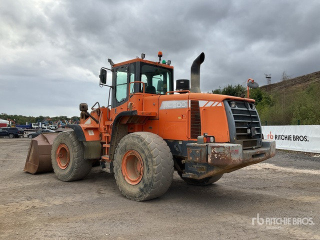 2011 Doosan DL300 Wheel Loader - Kolesni nakladalec: slika 3 2011 Doosan DL300 Wheel Loader - Kolesni nakladalec: slika 3