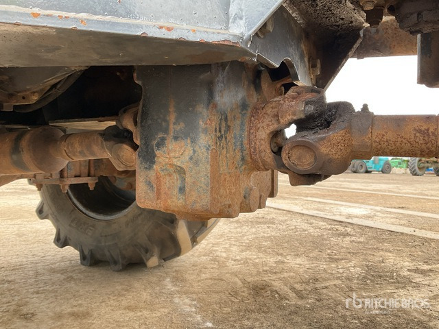 2011 Terex TA6 6 t 4x4 Swivel Dumper - Demper: slika 5 2011 Terex TA6 6 t 4x4 Swivel Dumper - Demper: slika 5