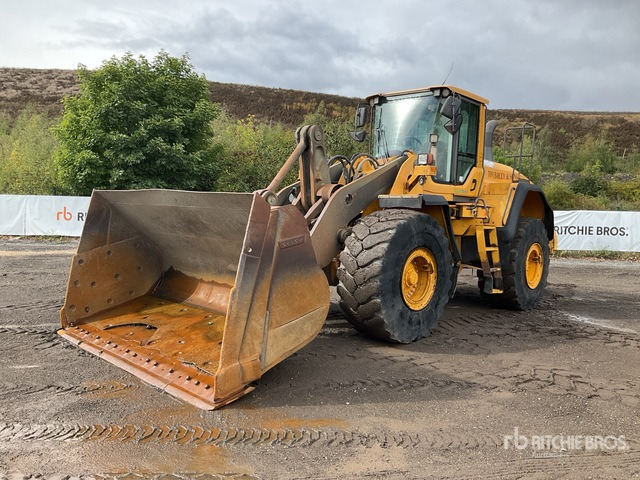 2011 Volvo L150G High Lift Wheel Loader - Kolesni nakladalec: slika 1 2011 Volvo L150G High Lift Wheel Loader - Kolesni nakladalec: slika 1