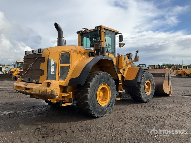 2011 Volvo L150G Wheel Loader - Kolesni nakladalec: slika 3 2011 Volvo L150G Wheel Loader - Kolesni nakladalec: slika 3