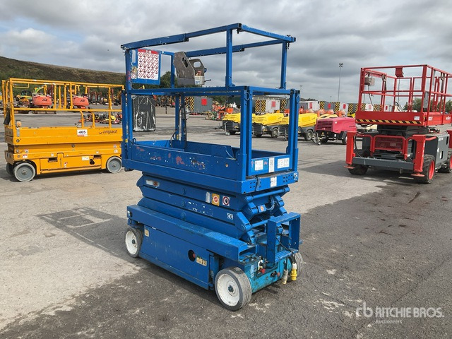 2012 Skyjack SJIII3219 Electric Scissor Lift - Škarjasta dvižna ploščad: slika 4 2012 Skyjack SJIII3219 Electric Scissor Lift - Škarjasta dvižna ploščad: slika 4
