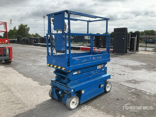 2012 Skyjack SJIII3219 Electric Scissor Lift - Škarjasta dvižna ploščad: slika 3 2012 Skyjack SJIII3219 Electric Scissor Lift - Škarjasta dvižna ploščad: slika 3