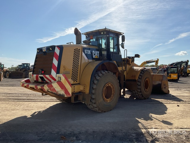2013 Cat 972K Wheel Loader - Kolesni nakladalec: slika 4 2013 Cat 972K Wheel Loader - Kolesni nakladalec: slika 4