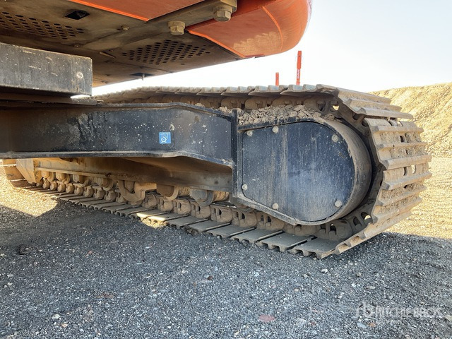 2013 Hitachi ZX225USLC-3 Telescopic Excavator Tracked Excavator - Bager goseničar: slika 5 2013 Hitachi ZX225USLC-3 Telescopic Excavator Tracked Excavator - Bager goseničar: slika 5