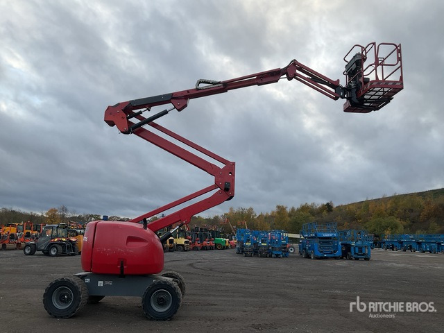 2013 JLG 450AJ 4WD Diesel Articulating Boom Lift - Zglobna dvižna ploščad: slika 2 2013 JLG 450AJ 4WD Diesel Articulating Boom Lift - Zglobna dvižna ploščad: slika 2
