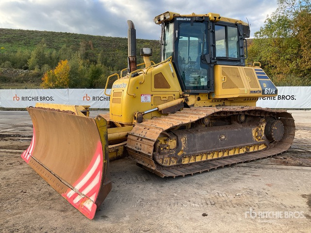 2013 Komatsu D61PX-23 Crawler Dozer - Buldožer: slika 2 2013 Komatsu D61PX-23 Crawler Dozer - Buldožer: slika 2