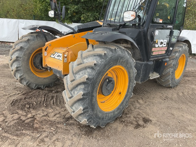 2014 JCB 535-95 Telehandler - Teleskopski viličar: slika 5 2014 JCB 535-95 Telehandler - Teleskopski viličar: slika 5