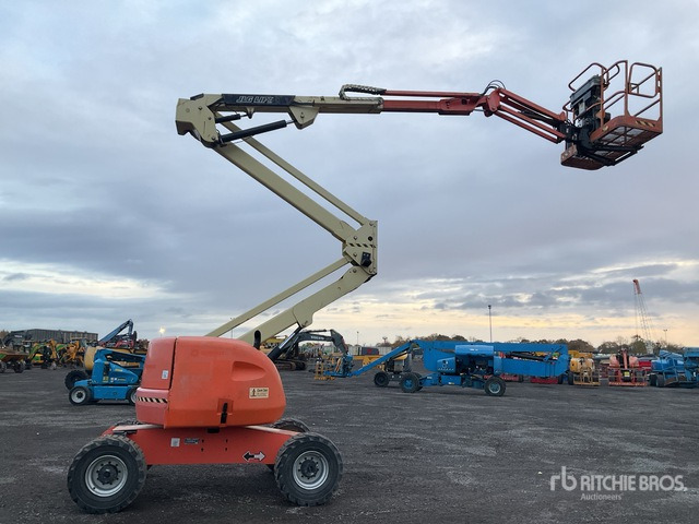 2014 JLG 450AJ 4WD Diesel Articulating Boom Lift - Zglobna dvižna ploščad: slika 1 2014 JLG 450AJ 4WD Diesel Articulating Boom Lift - Zglobna dvižna ploščad: slika 1